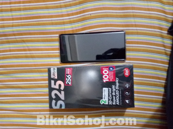 Itel s25 ultra